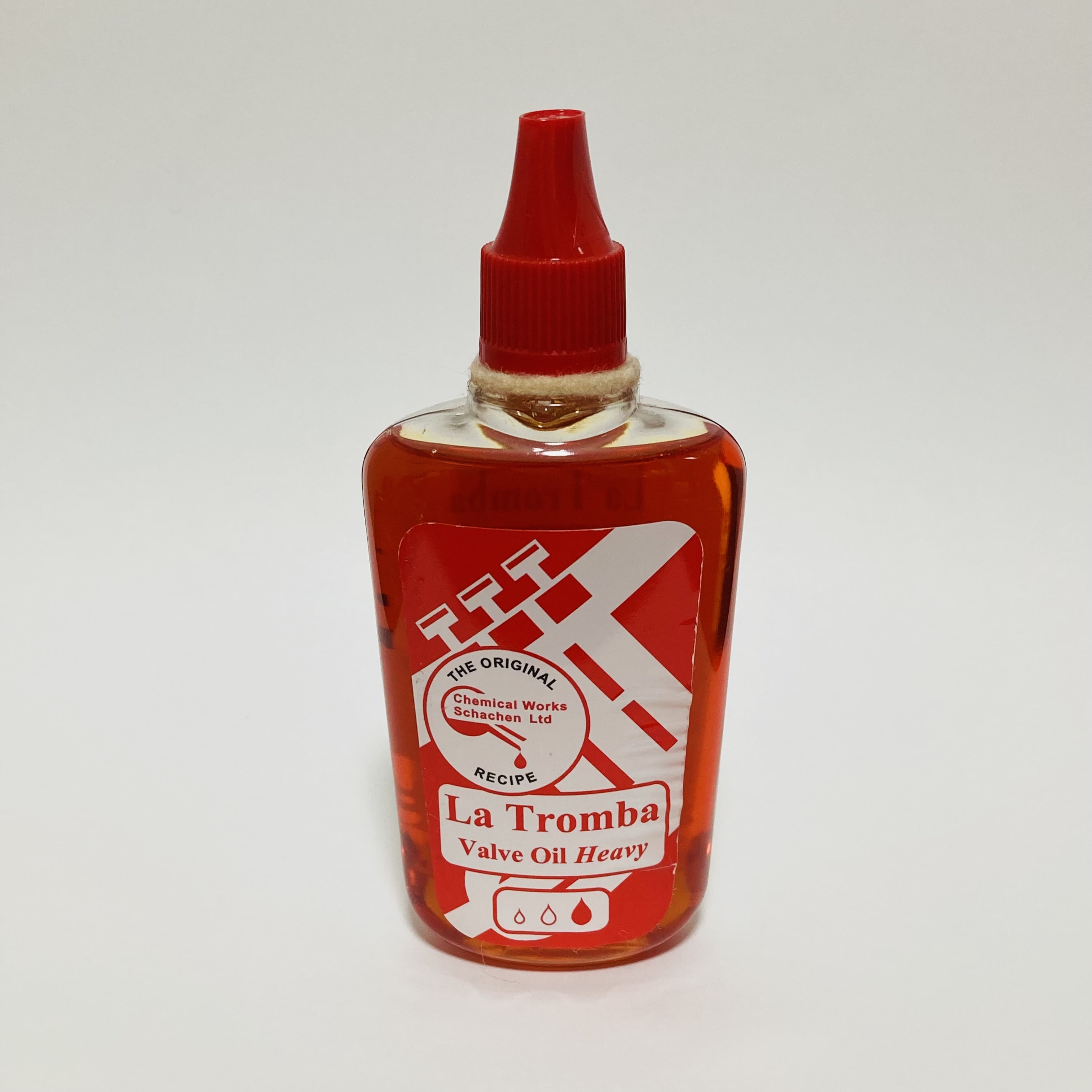 LaTromba Valve Oil ラ・トロンバ バルブオイル  Heavy(ヘビー)