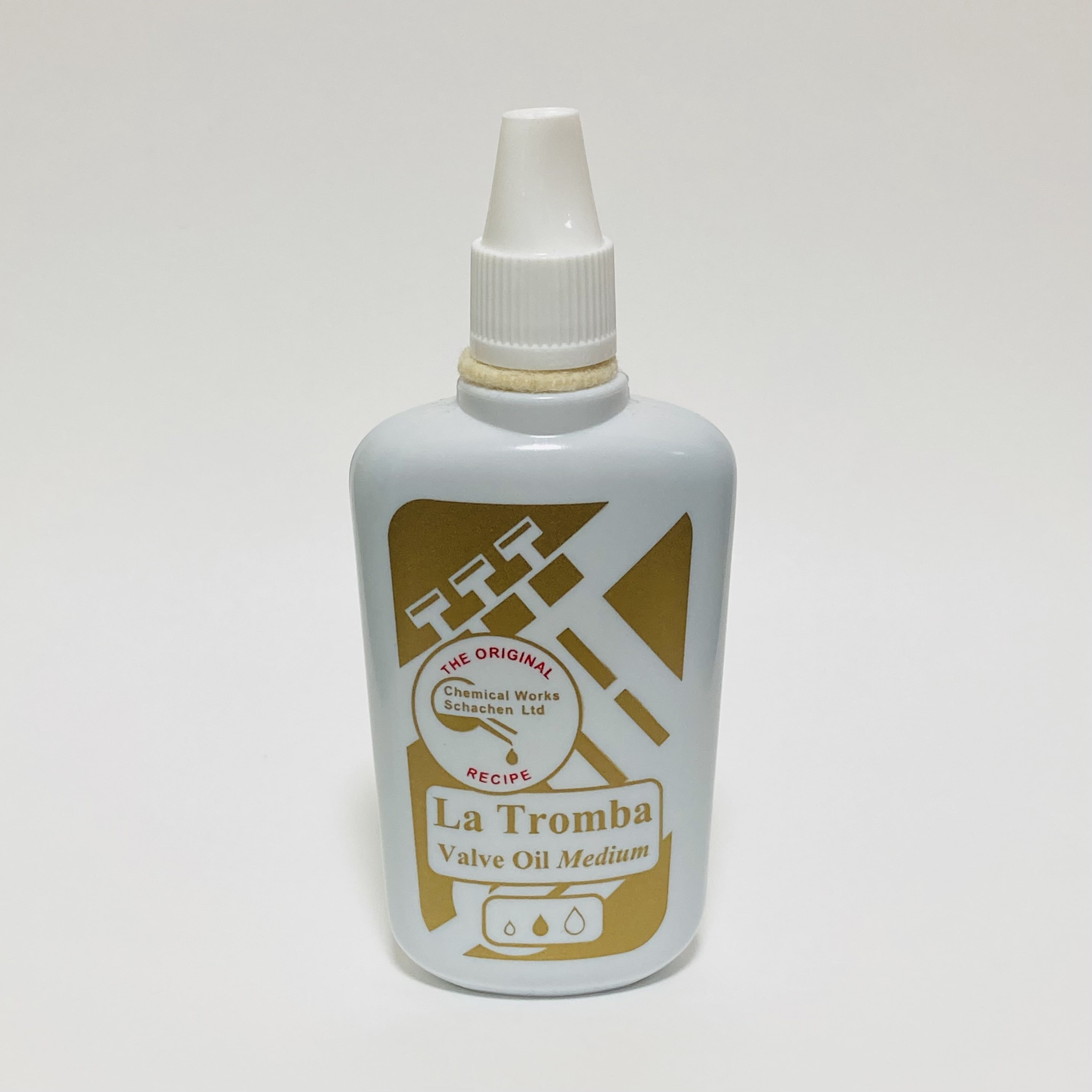 LaTromba Valve Oil ラ・トロンバ バルブオイル  Medium(ミディアム)