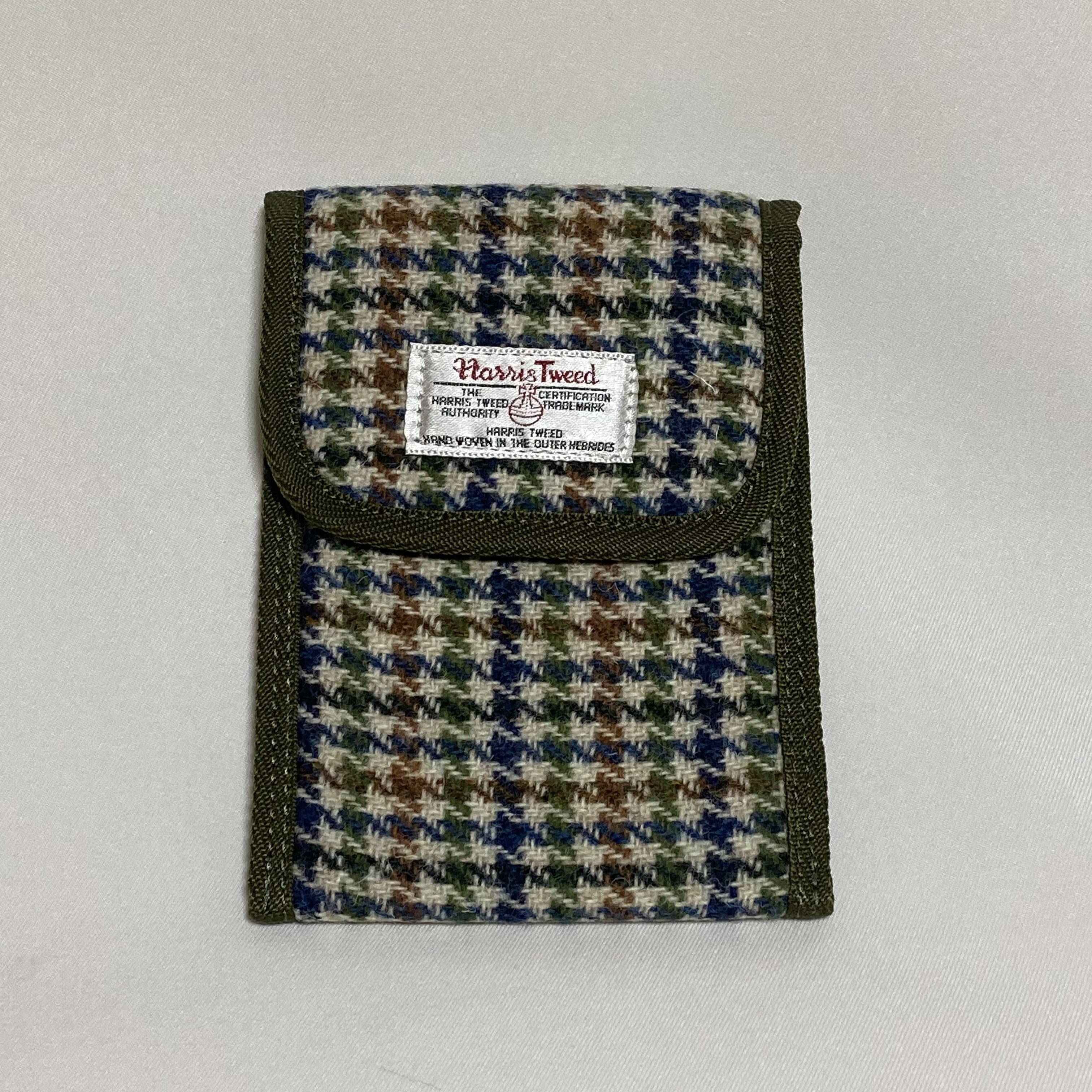 HARRIS TWEED(ハリスツイード) テューバマウスピースポーチ 1