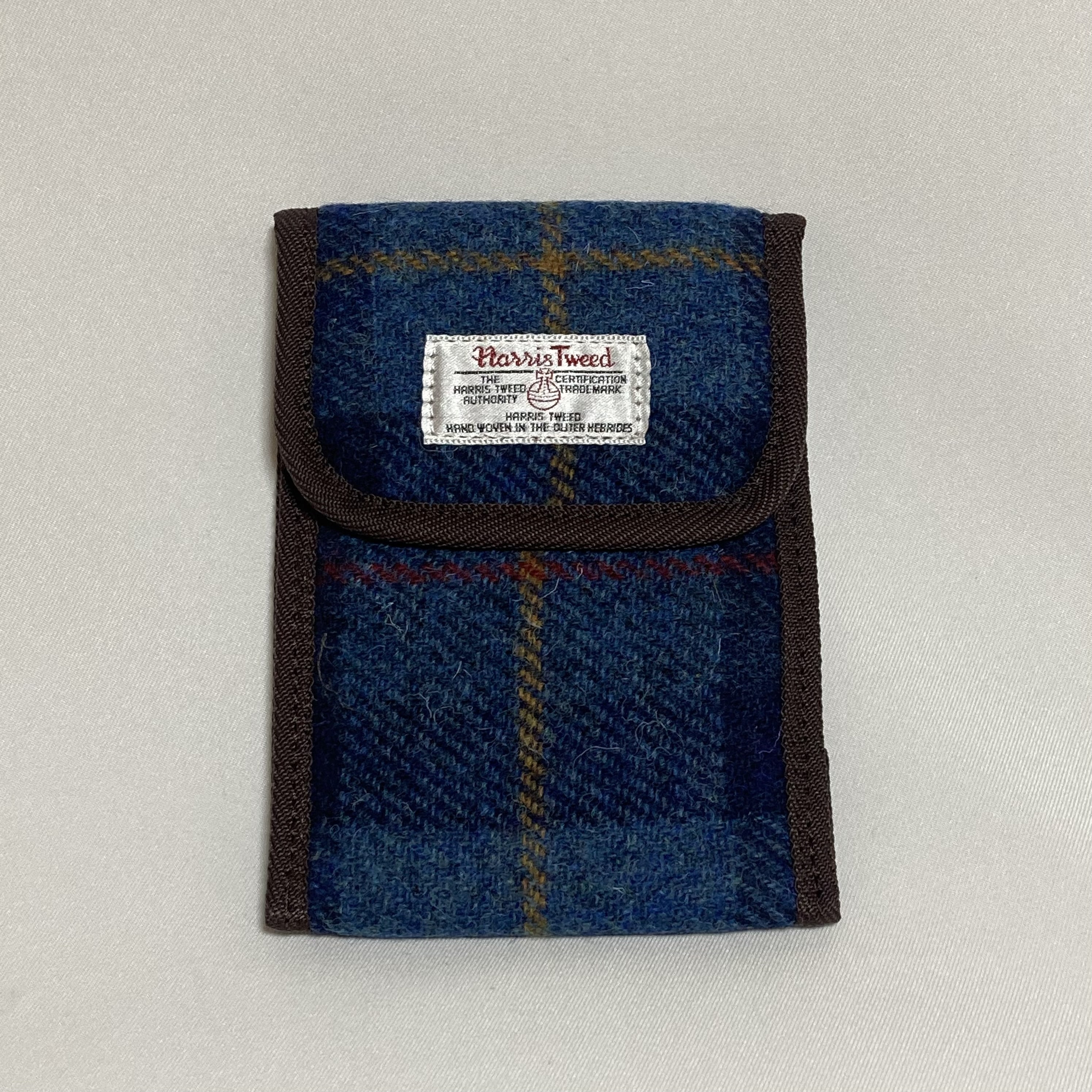 HARRIS TWEED(ハリスツイード) テューバマウスピースポーチ 2