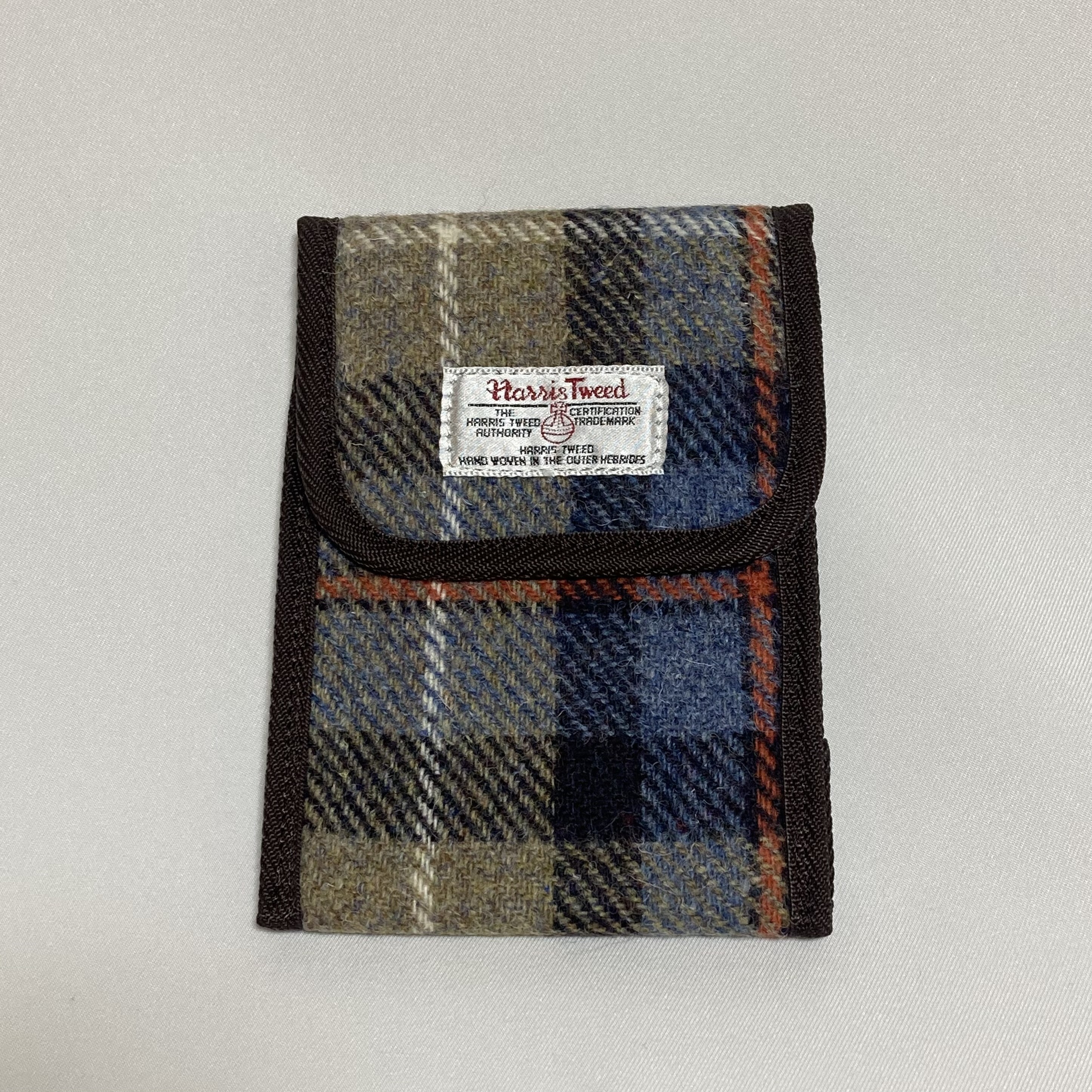 HARRIS TWEED(ハリスツイード) テューバマウスピースポーチ 3