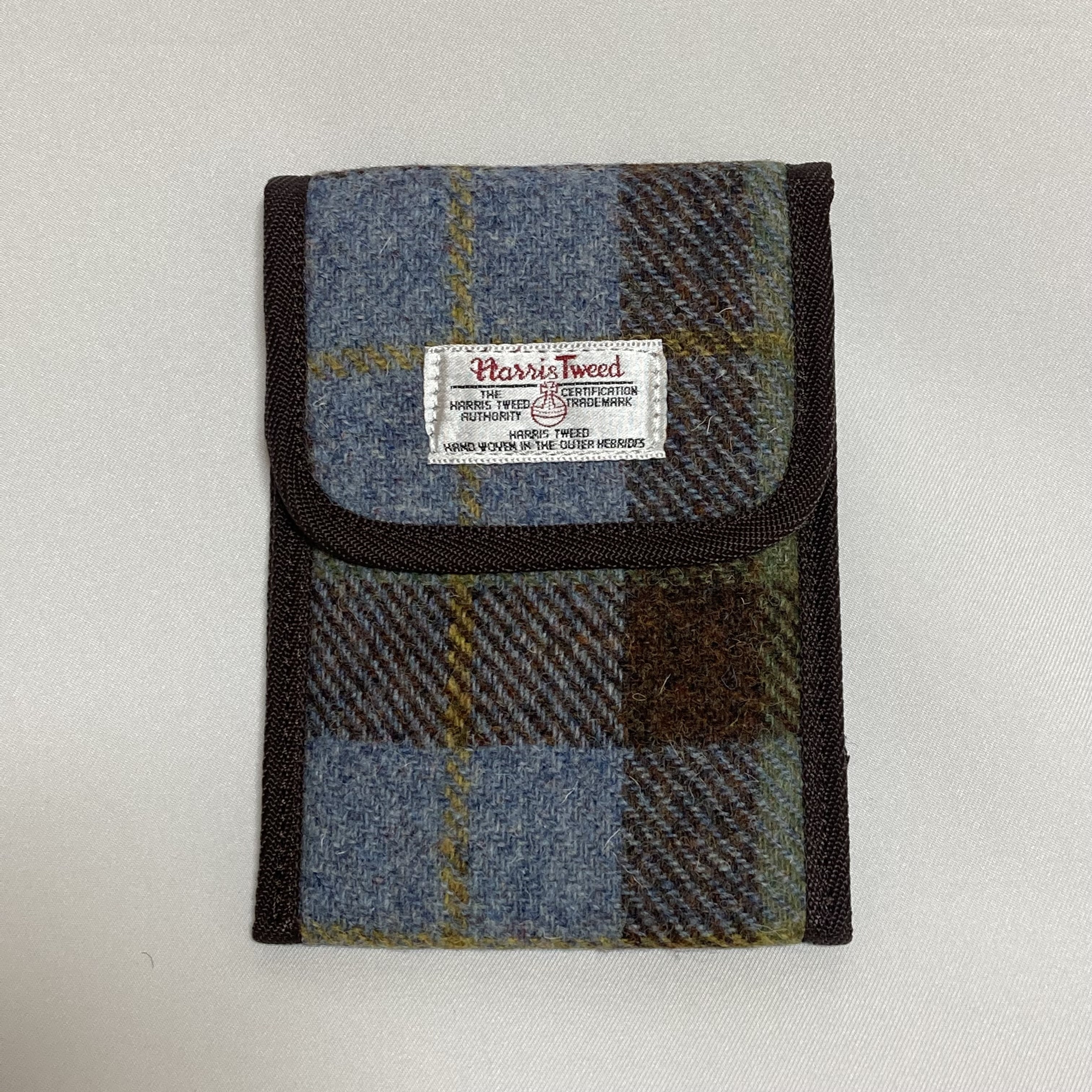 HARRIS TWEED(ハリスツイード) テューバマウスピースポーチ 4