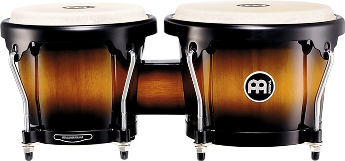 HB100VSB 6 3/4"& 8" VINTAGE SUNBURST