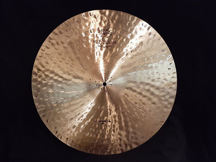 【選定買付シンバル】 K Constantinople 20" Medium Thin Ride Low 1943g