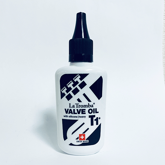 LaTromba Valve Oil ラ・トロンバ バルブオイル T1+