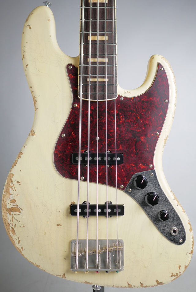 Trad Master Beta-J5 Blonde Heavy Relic