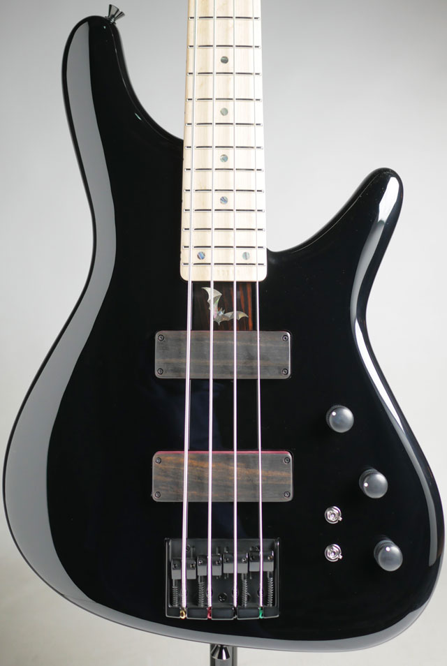 NB4M SL-ASH 2HH BLK