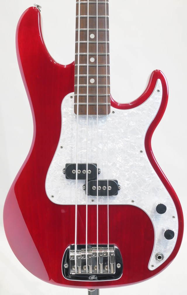 40th Anniversary SB-1 / Clear Ruby Red