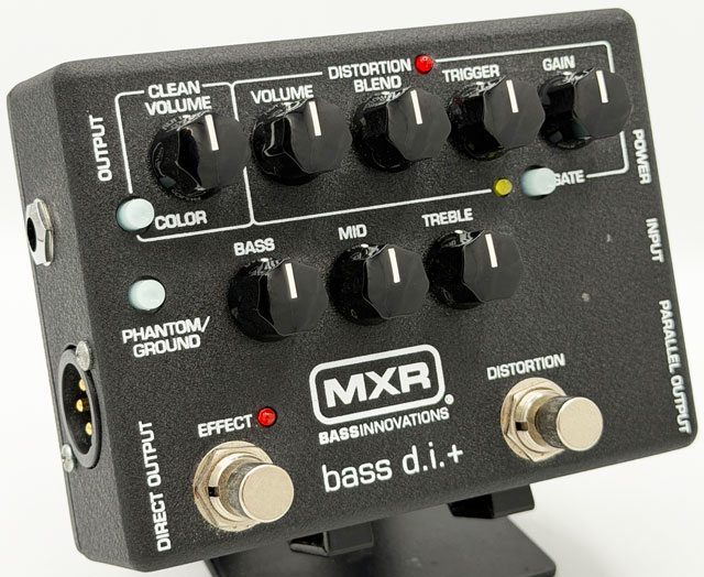 M80 / Bass D.I.+