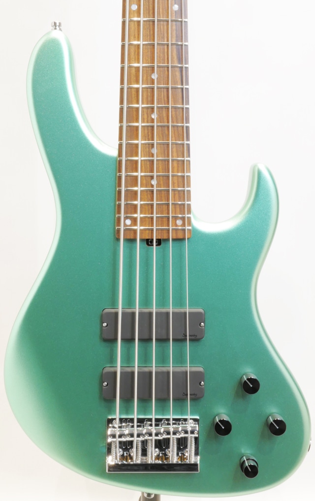 Metroline ML24 MS5 ALD / Sage Green Metallic Satin