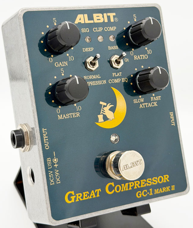 GREAT COMPRESSOR / GC-1 MARK II