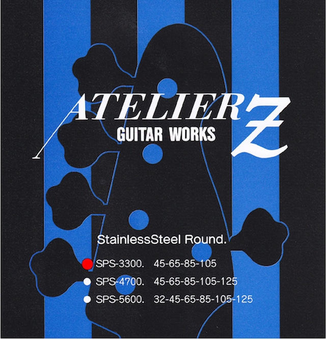 SPS-3300【STAINLESS STEEL STRINGS】