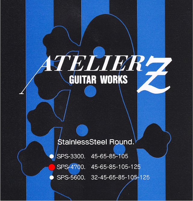 SPS-4700【STAINLESS STEEL STRINGS】