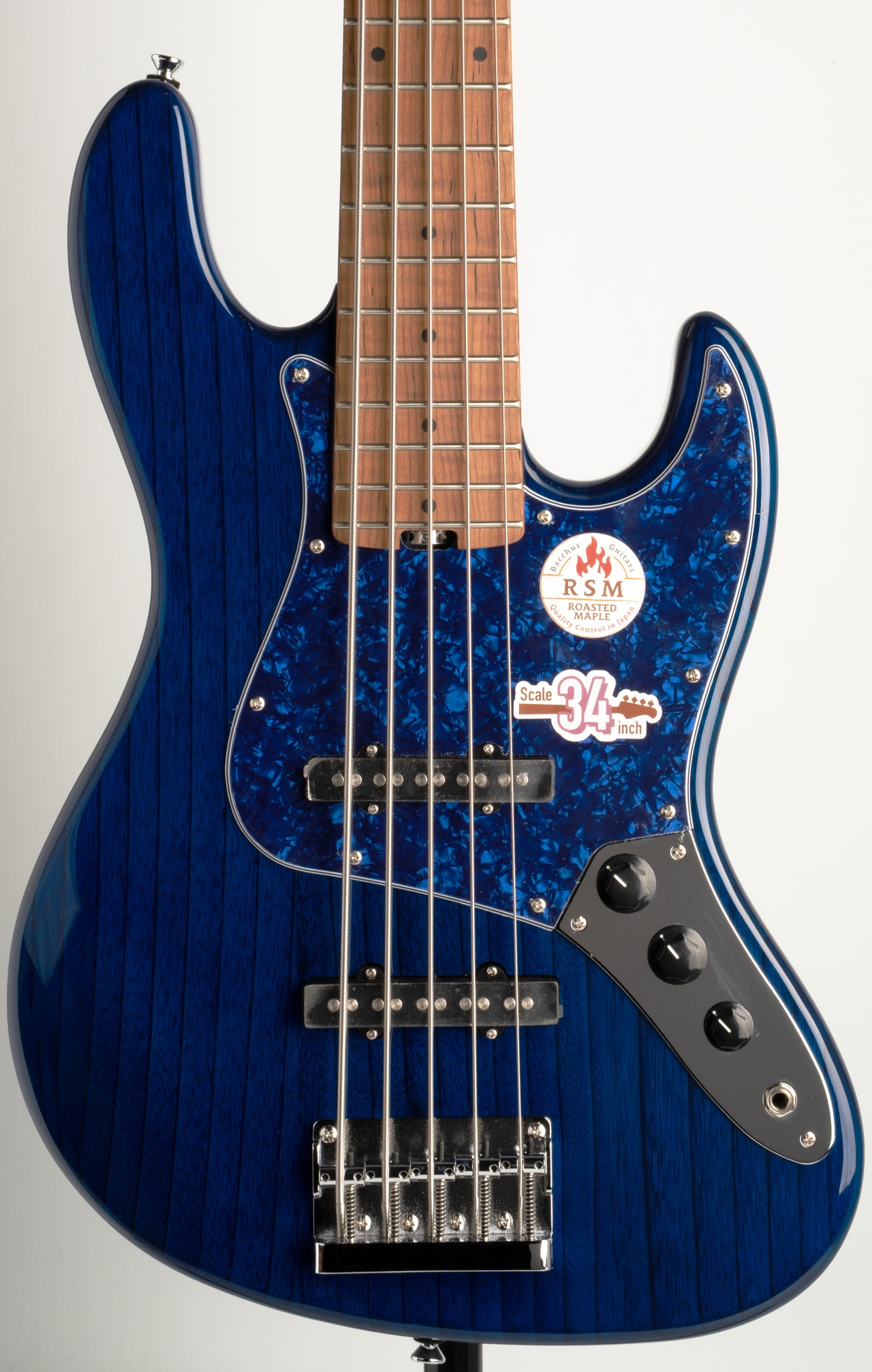 WL5-ASH / RMS/M STB "BLUE P.G"
