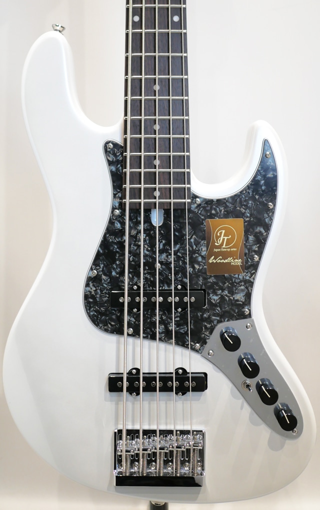 "Japan Tune-up series" WL605AC-RSM/R / PWH (Pearl White)