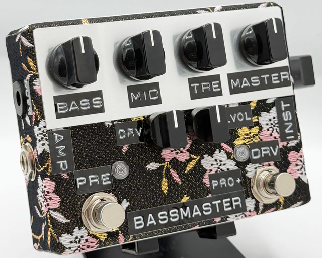 BMP1 PRO+ 桃李桜 / BASS MASTER PREAM 【三木楽器創業200周年記念 限定モデル 桜着物シリーズ】