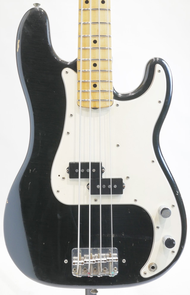 Precision Bass 1974 BLK