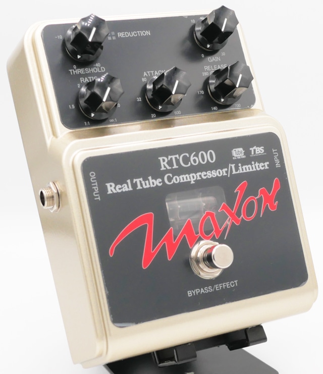 RTC600 -Real Tube Compressor/Limiter-