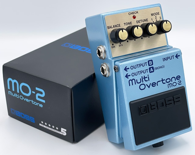 MO-2 / Multi Overtone