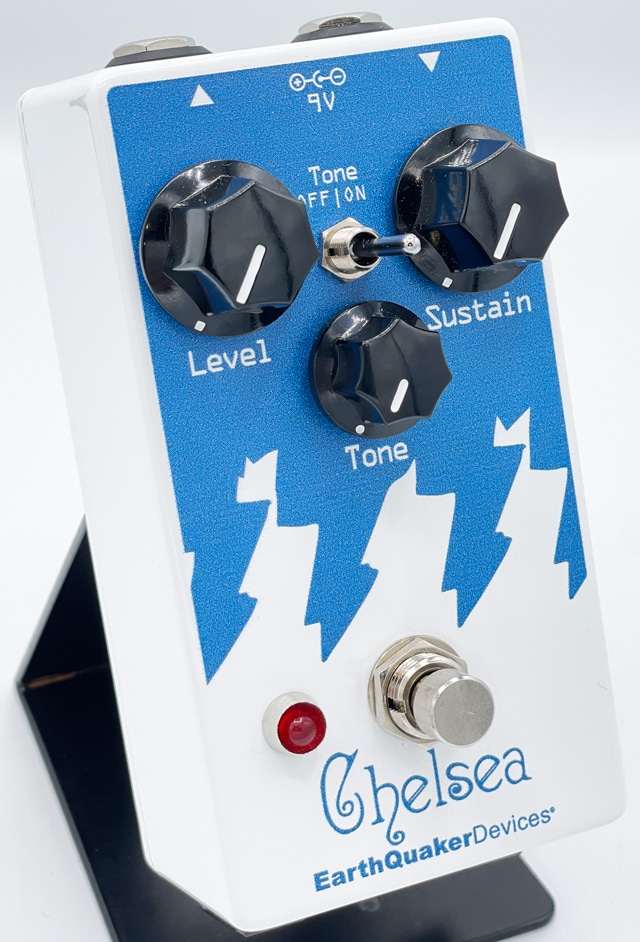 Chelsea / Low End Fuzz Driver