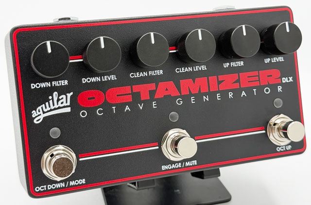 OCTAMIZER DLX