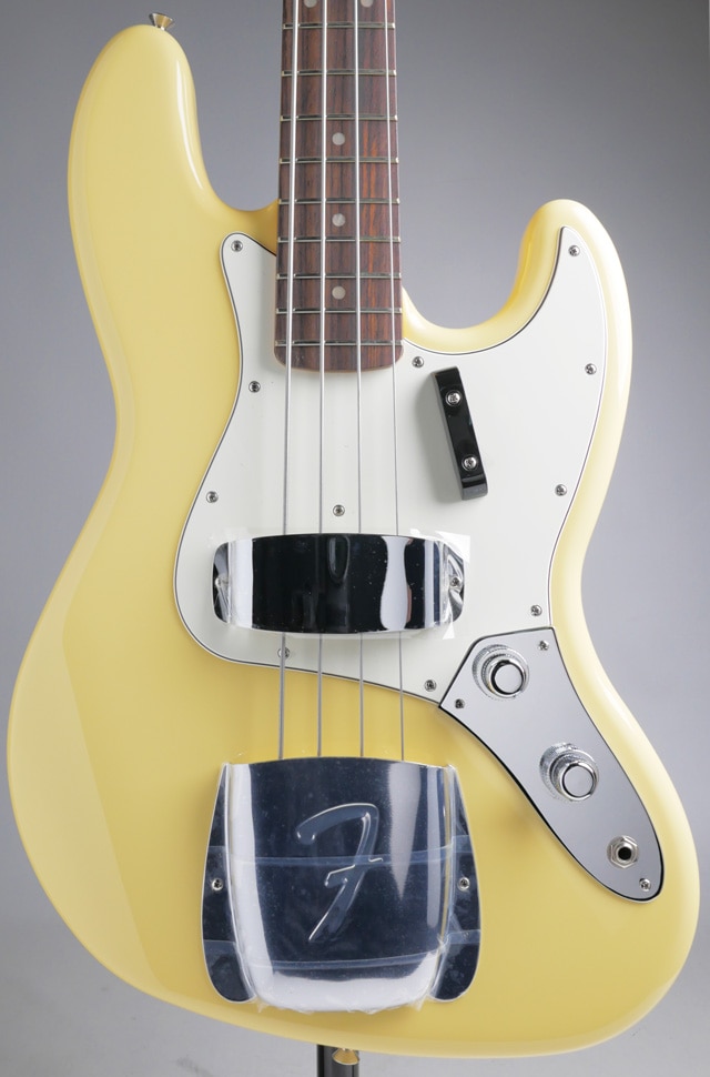 Limited Edition Laura Lee Jazz Bass / Vintage White