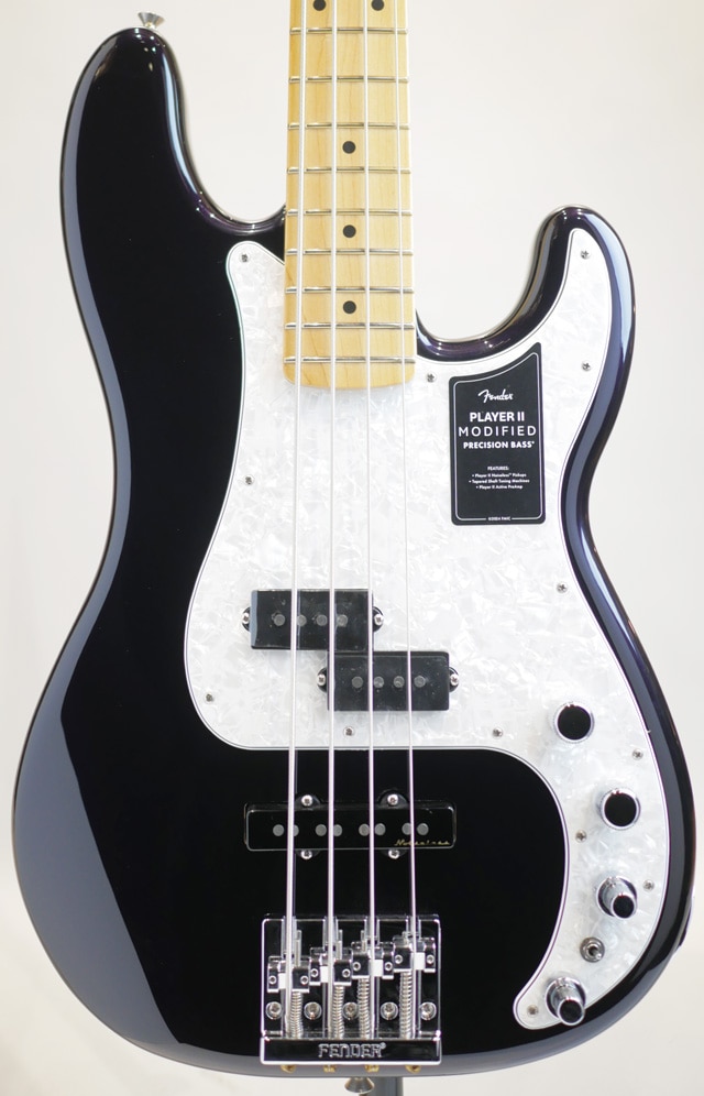 Player II Modified Active Precision Bass MN / Dusk