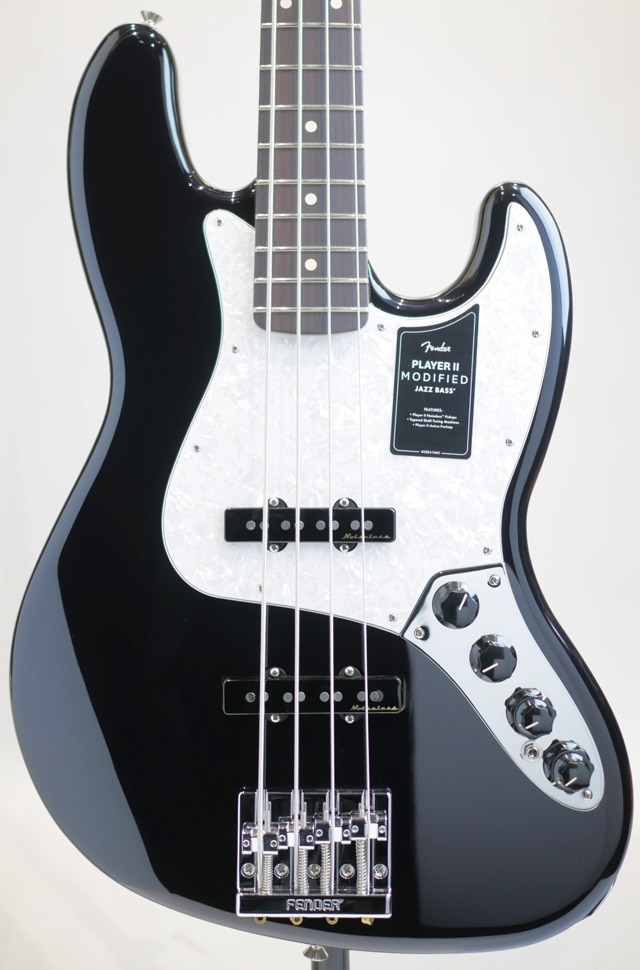 Player II Modified Active Jazz Bass RW / Dusk