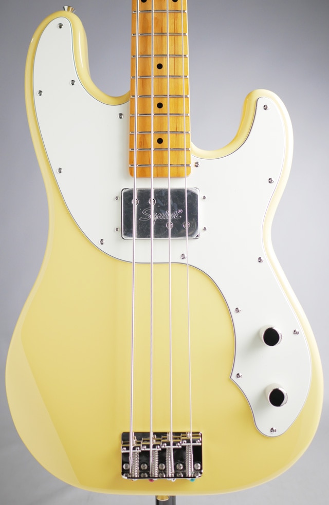 Classic Vibe Telecaser Bass / Vintage White