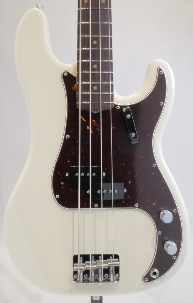 American Vintage II 1960 Precision Bass Olympic White