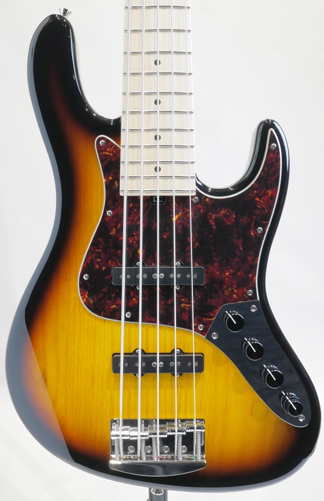 Hermes Series MV5 / Tobacco Burst