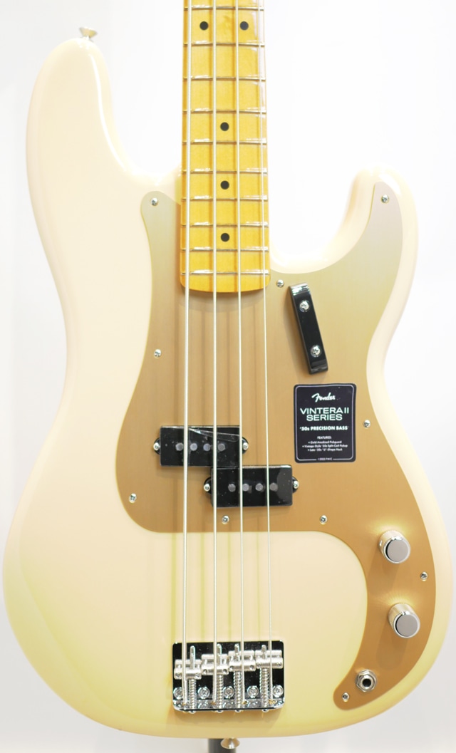 Vintera II 50s Precision Bass / Desert Sand