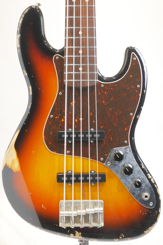 JAY-BEE 60 5st Rusted / 3-tone Sunburst