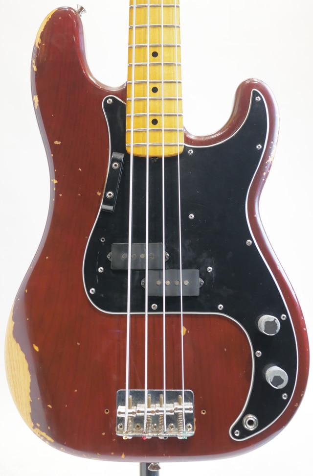 Precision Bass 1978 Walnut