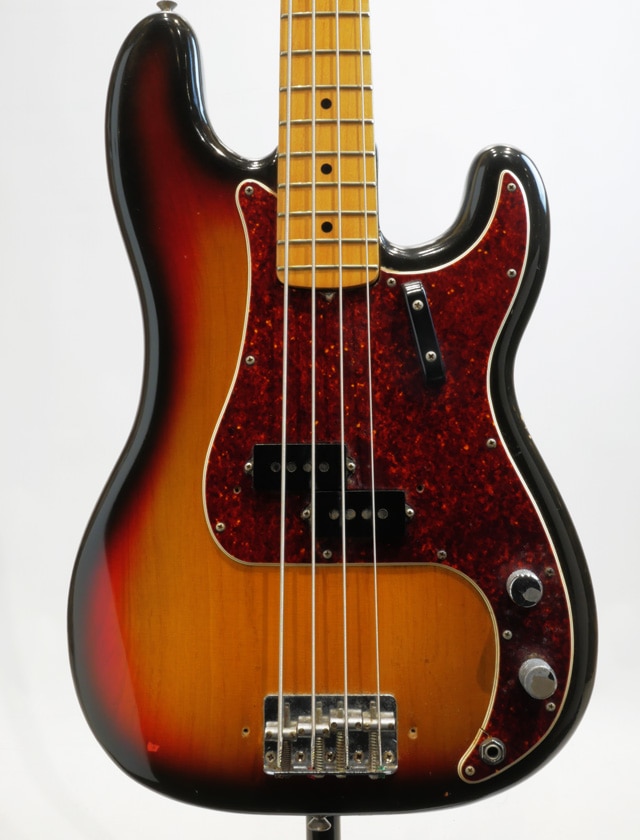 Precision Bass "A Neck" Mid1970s