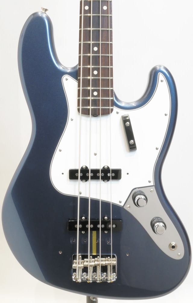 1960 Jazz Bass NOS / Dark Lake Placid Blue/MH