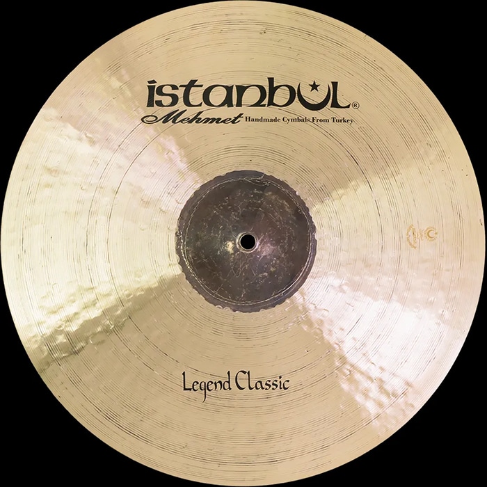 Legend Classic Series 18" Suspended / サスペンドシンバル