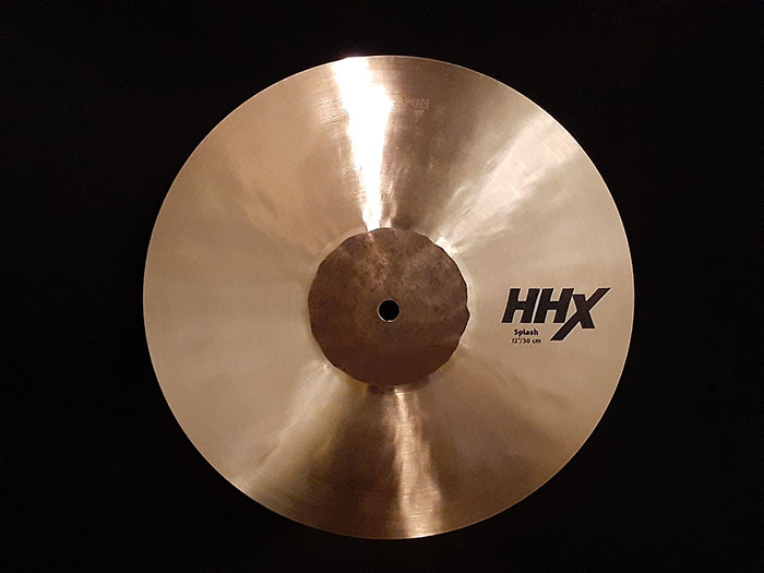 【選定買付シンバル】HHX 12" SPLASH [HHX-12SP]