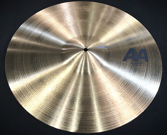 【展示品特価】AA Suspend Cymbal 18" AA-18S