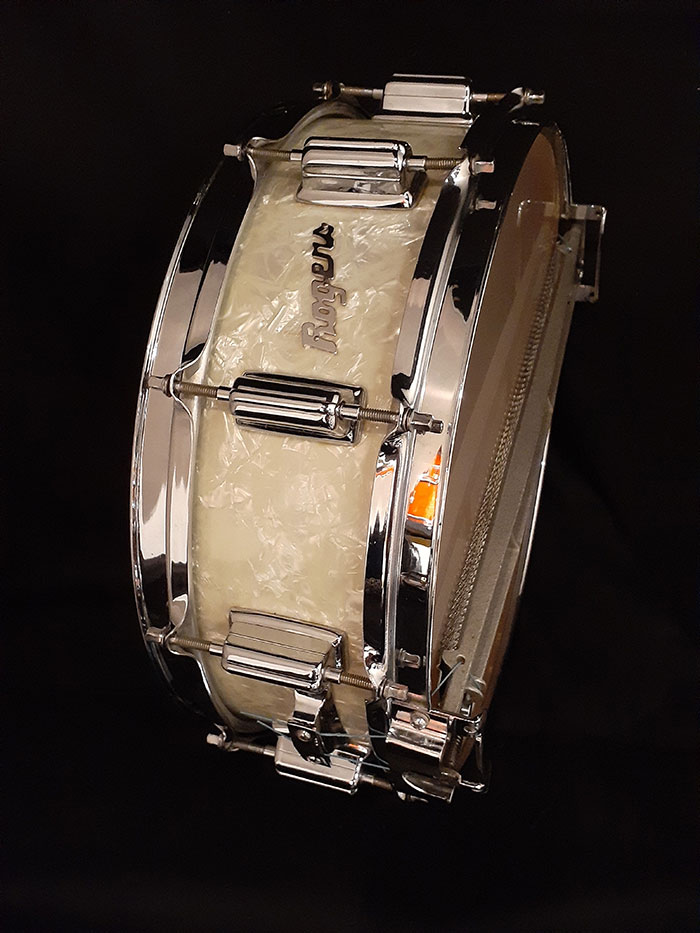 【委託品・VINTAGE】60s DynaSonic Model No.32 Marine Pearl 14"x5"