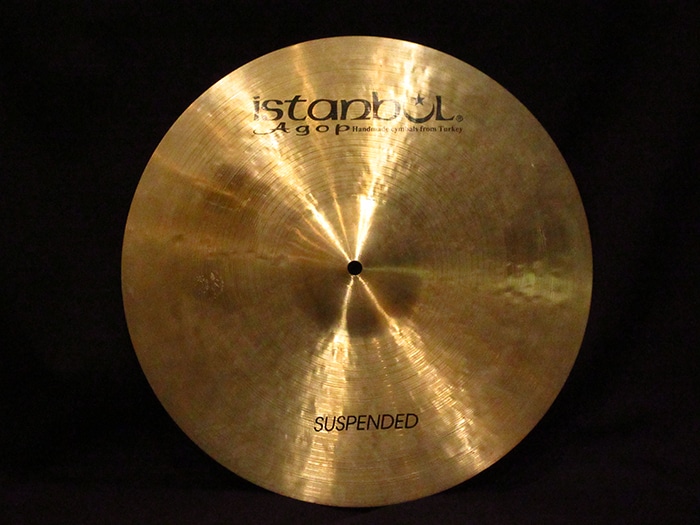【中古品】Concert Suspended 16" Medium thin / サスペンドシンバル