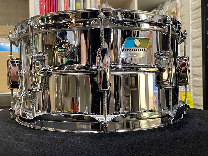 【委託品/VINTAGE】Late 70's No.402 Supraphonic 14"×6.5"