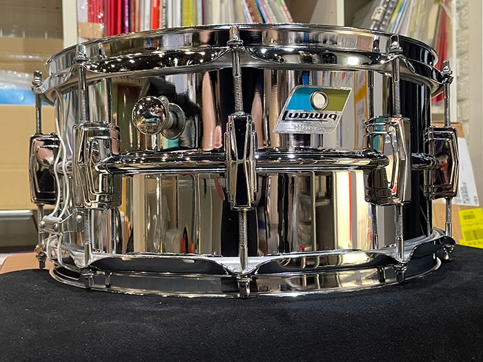 【委託品/VINTAGE】Late 70's No.402 Supraphonic 14"×6.5"