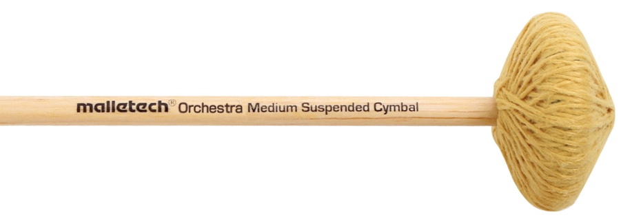 ORMSC Suspended Cymbal Mallets Medium