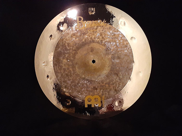 【新品特価30%0FF】BYZANCE DUAL 16" DUAL CRASH B16DUC