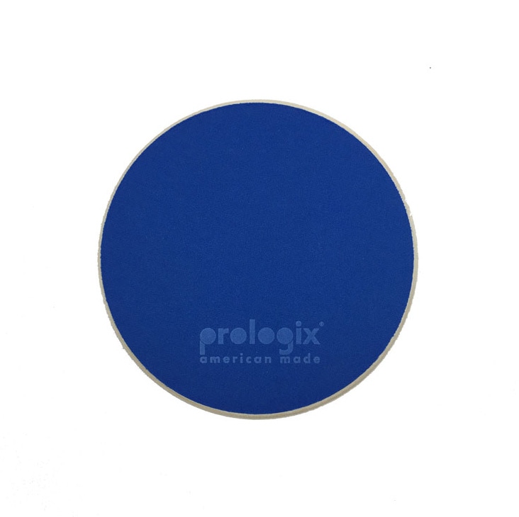 6" Mini Blue Lightning Pad