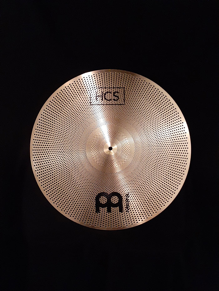 【新品特価・プラクティスシンバル】HCS Practice Cymbal 20" Ride [P-HCS20R]