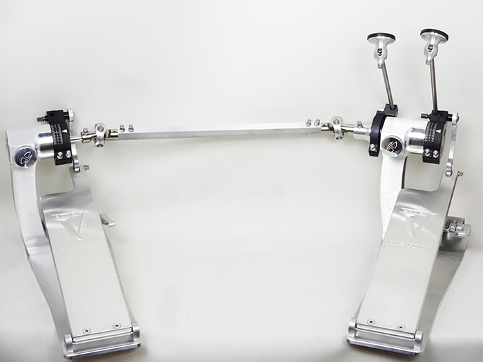 【新品】Bigfoot Low Mass Double Pedal P1VBFLM2