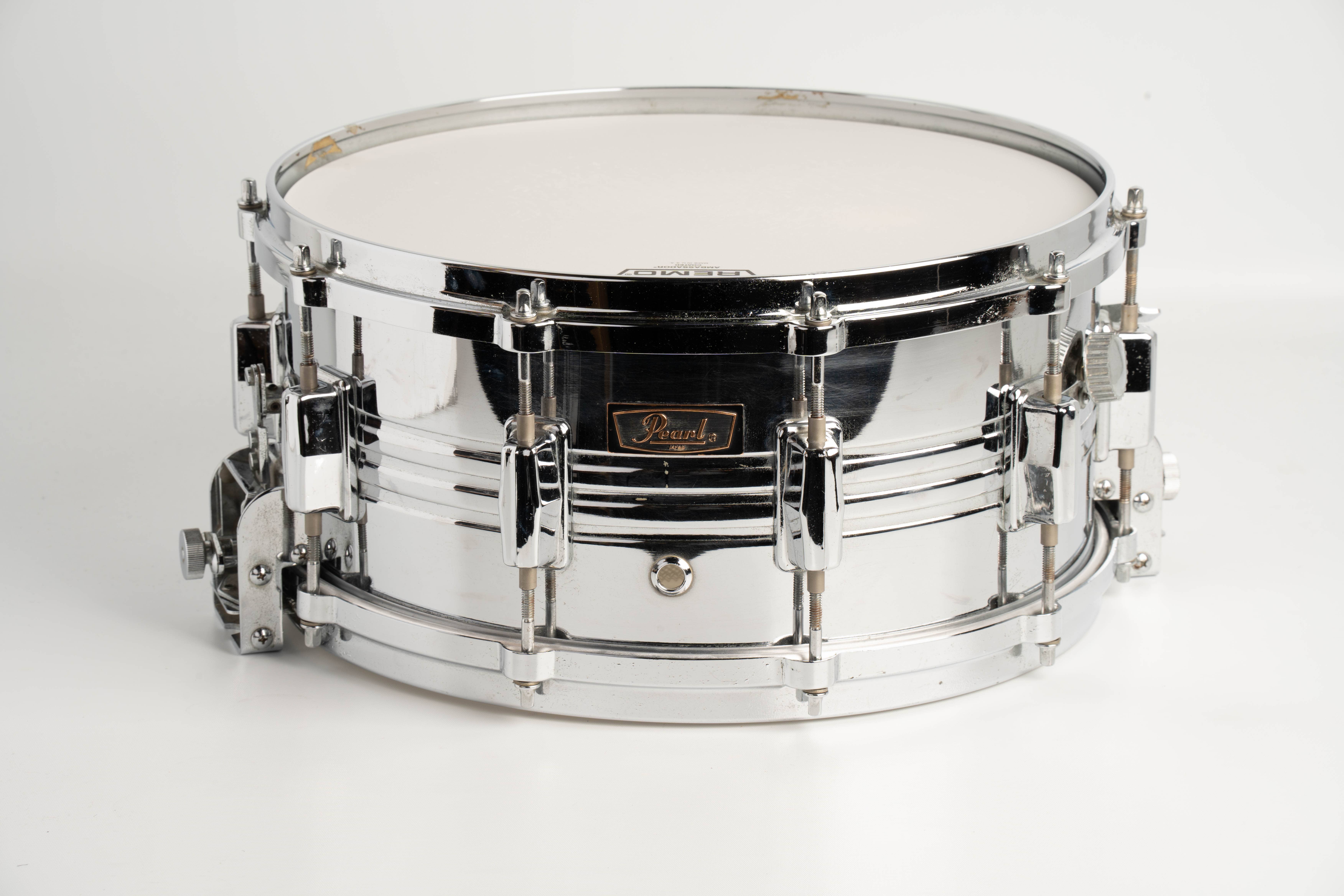 【VINTAGE】1978-80' 4914 Jupiter Brass 14"×6.5"