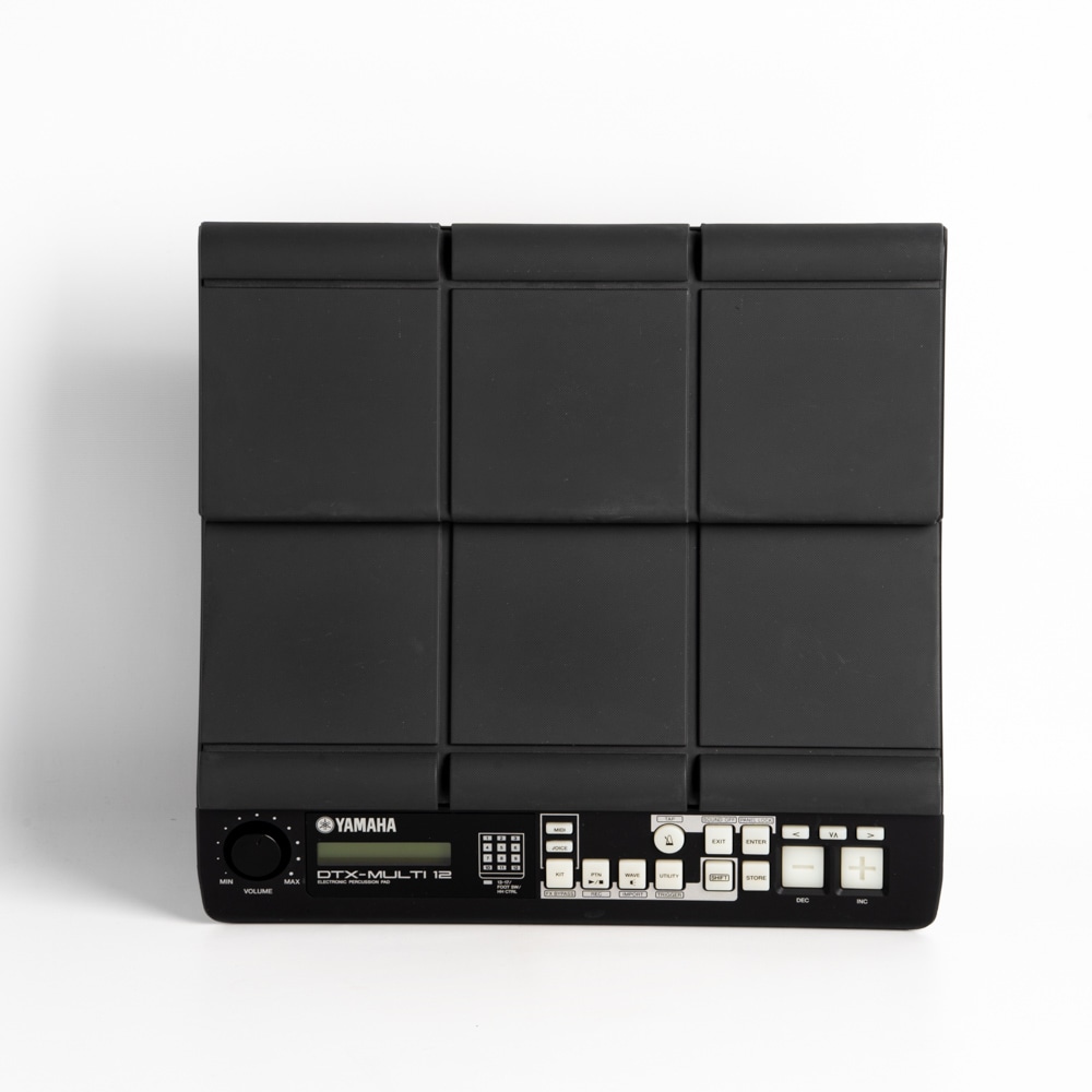 【中古品】DTX-MULTI 12 / SKBハードケース付き